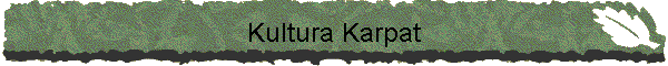 Kultura Karpat