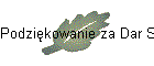 Podzi�kowanie za Dar Serca